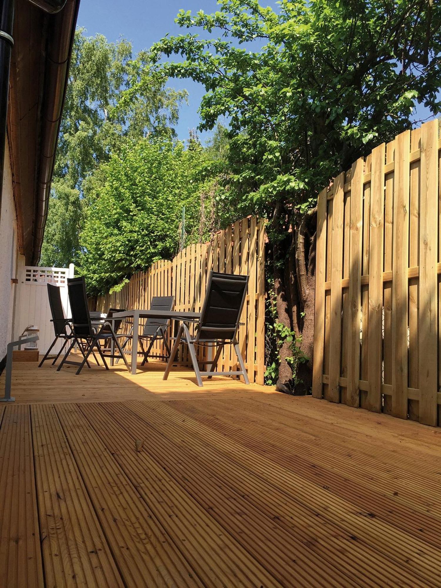 Achterdeck Fw 2 Apartment Zingst Exterior photo