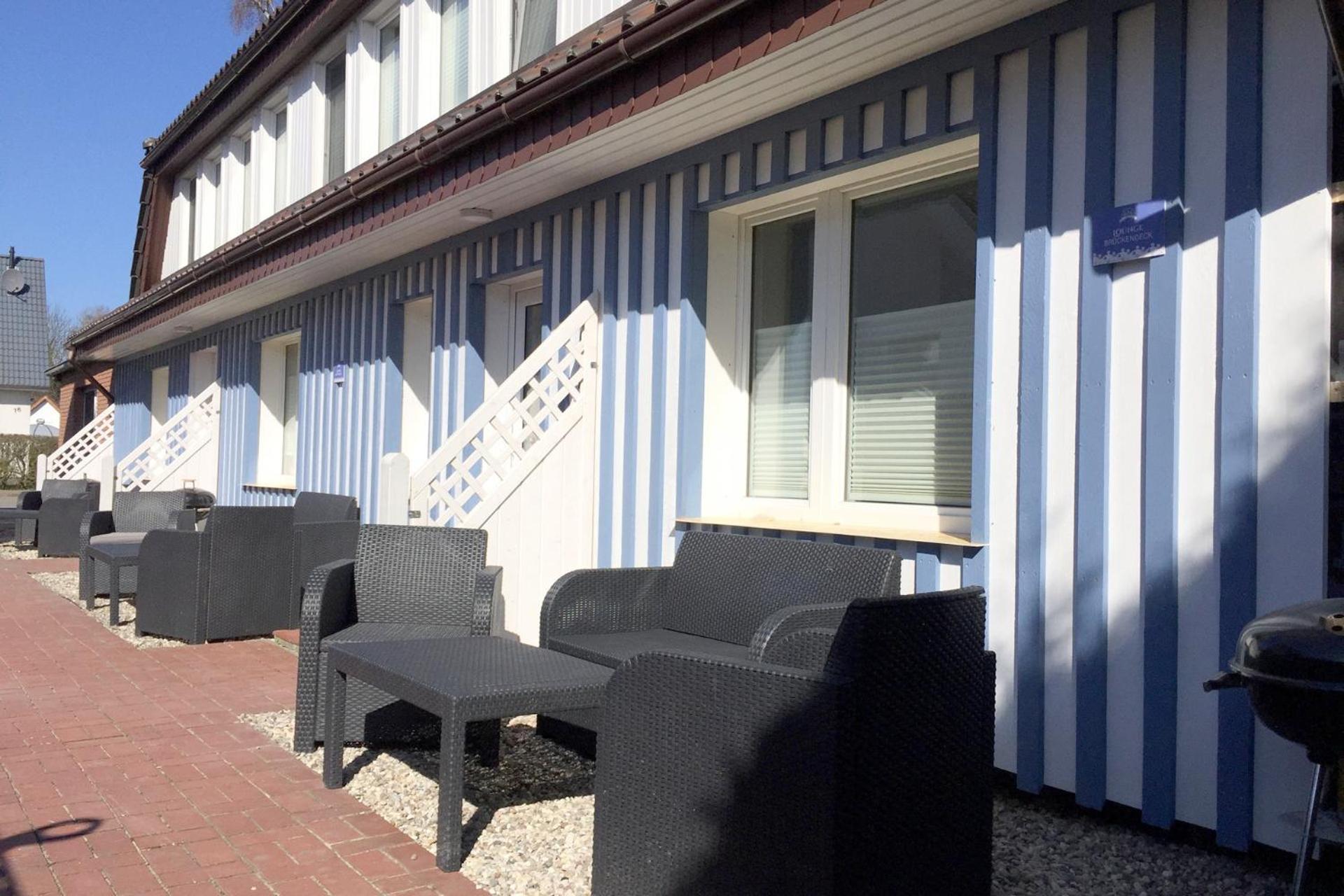Achterdeck Fw 2 Apartment Zingst Exterior photo